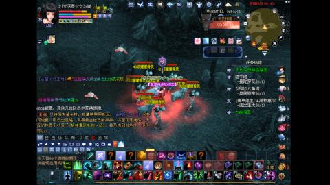 陌上花开打宝
