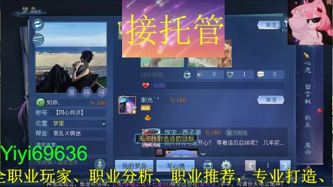 背饰打造，账号托管