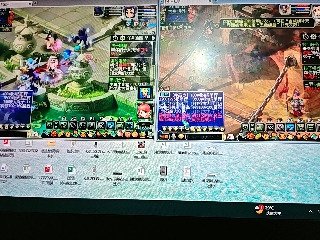 兄弟们，打副本了！