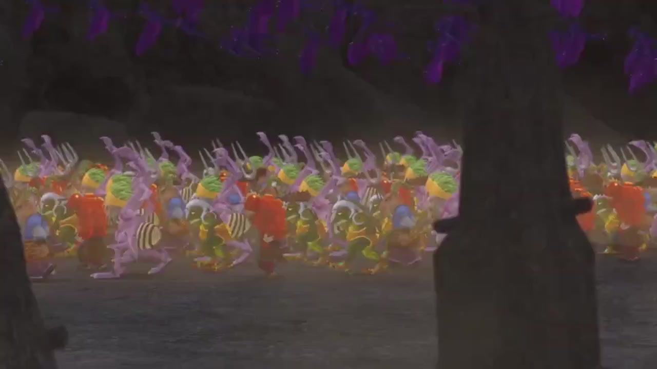 梦幻西游动画片第二季第11集