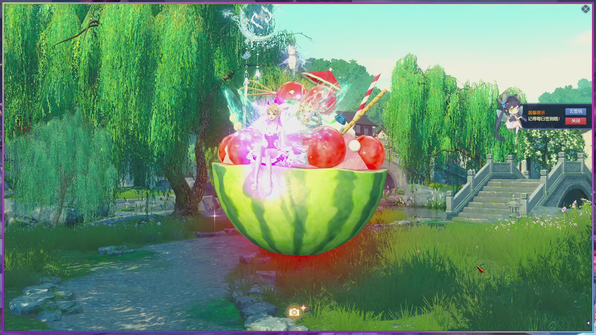 领星光分换坐骑时装/五色土钥匙！