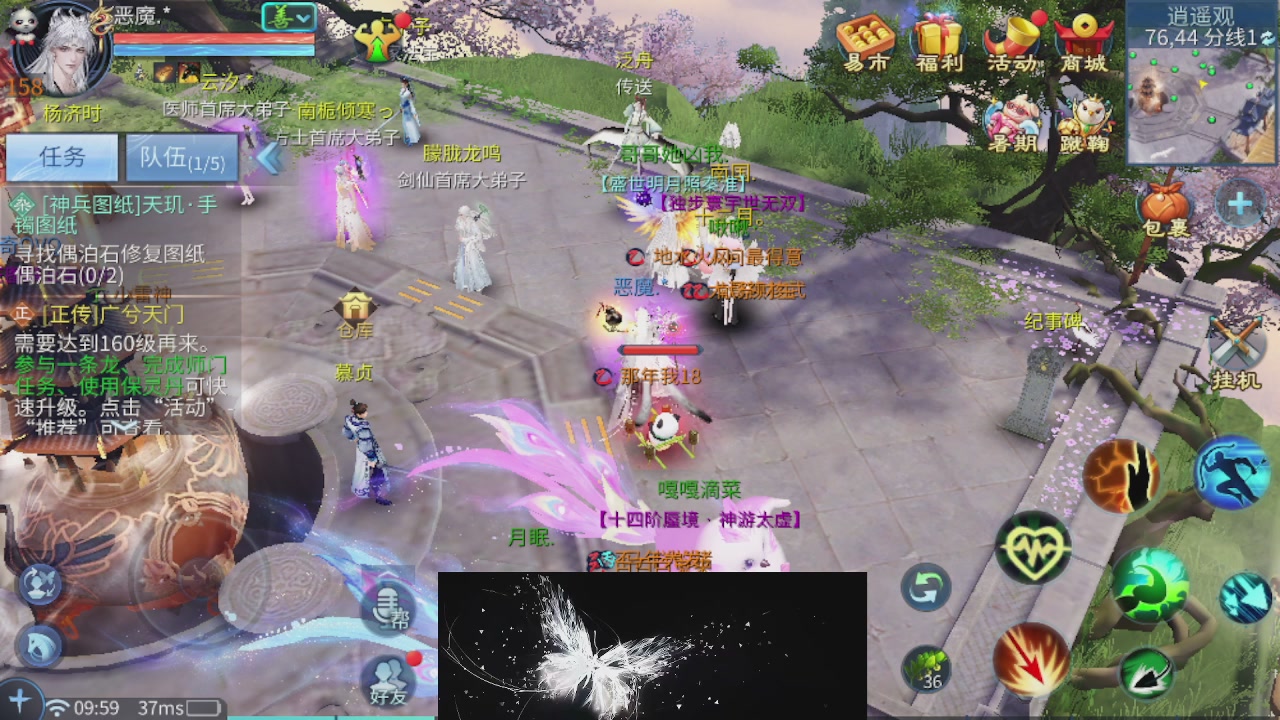 接托管 接打架