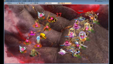 白衣胜雪找帮战达人