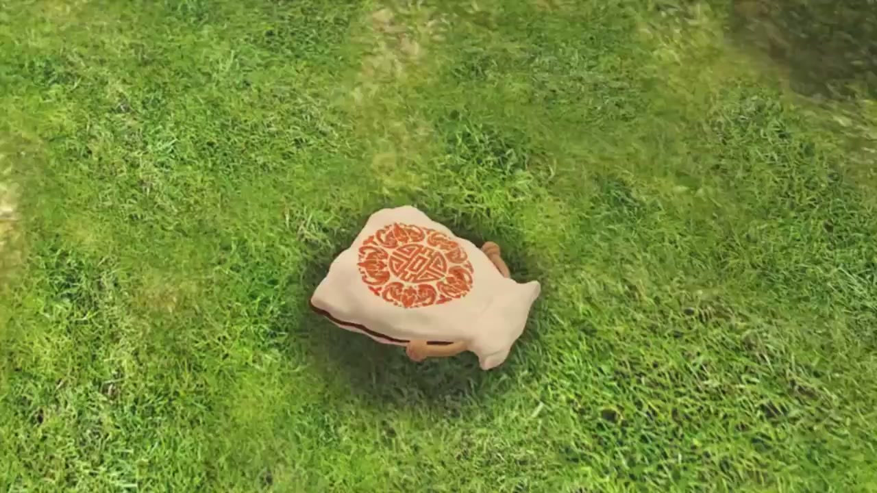 梦幻西游动画片第一季第3集
