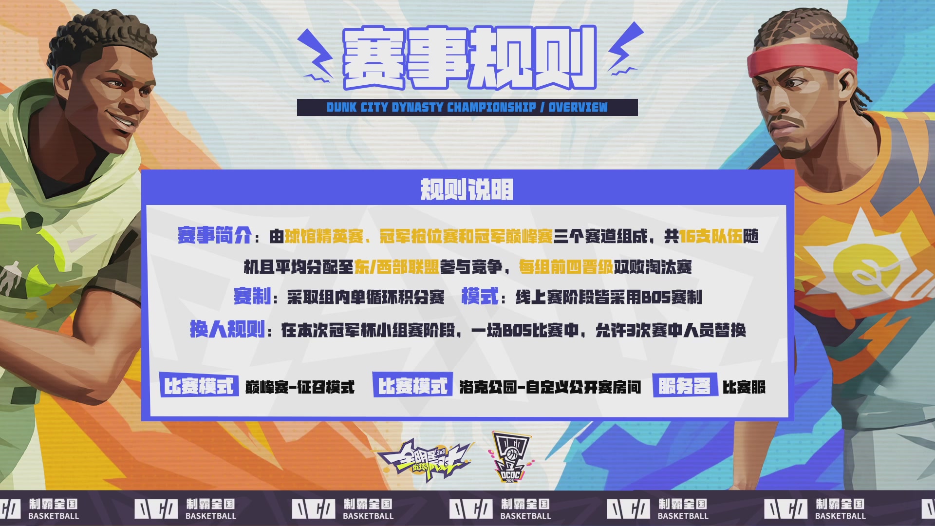 【重播】2026DCDC冠军杯夏季赛Day3