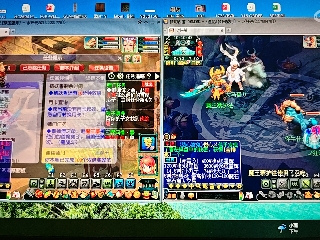 兄弟们，打副本了！