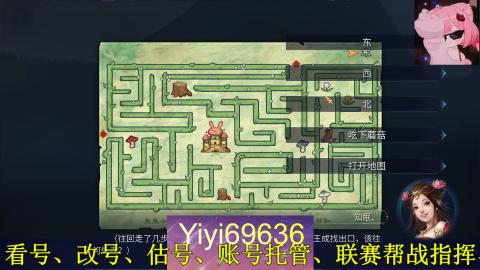 背饰打造，账号托管