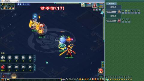 239联武神坛小组赛！