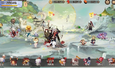 绝版晴明扇投放点
