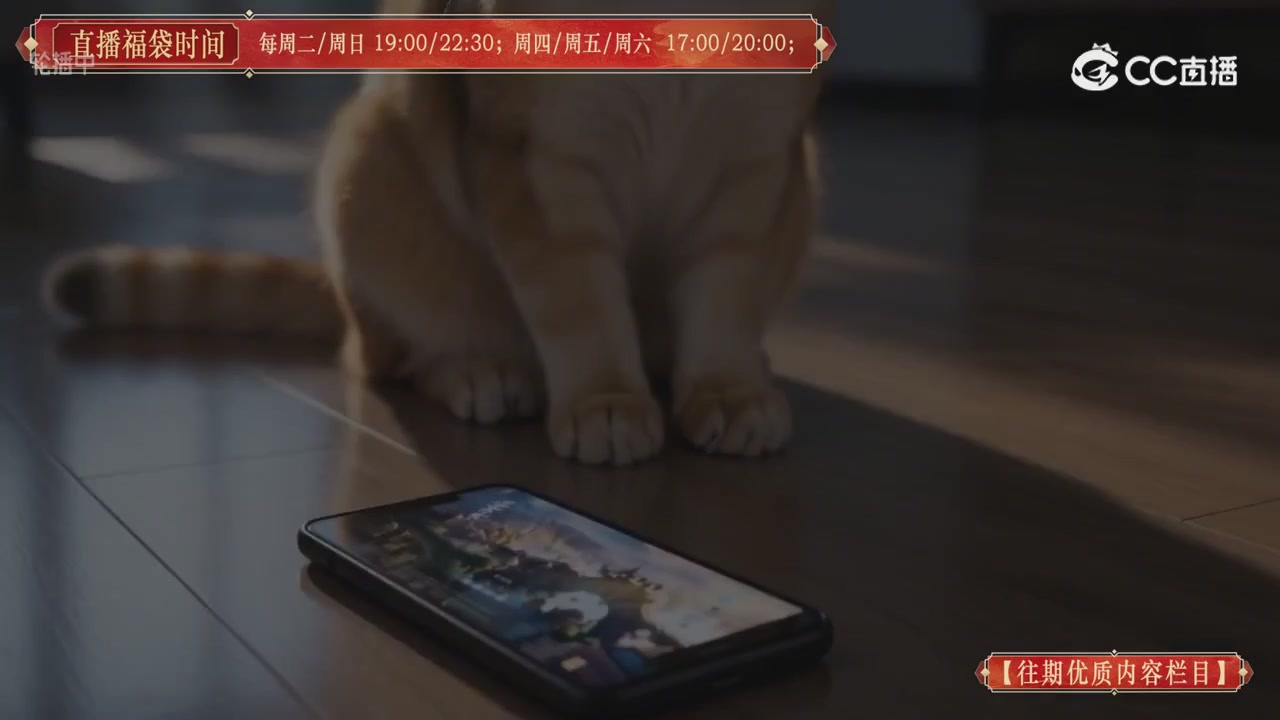 【往期优质内容栏目】大宋直播