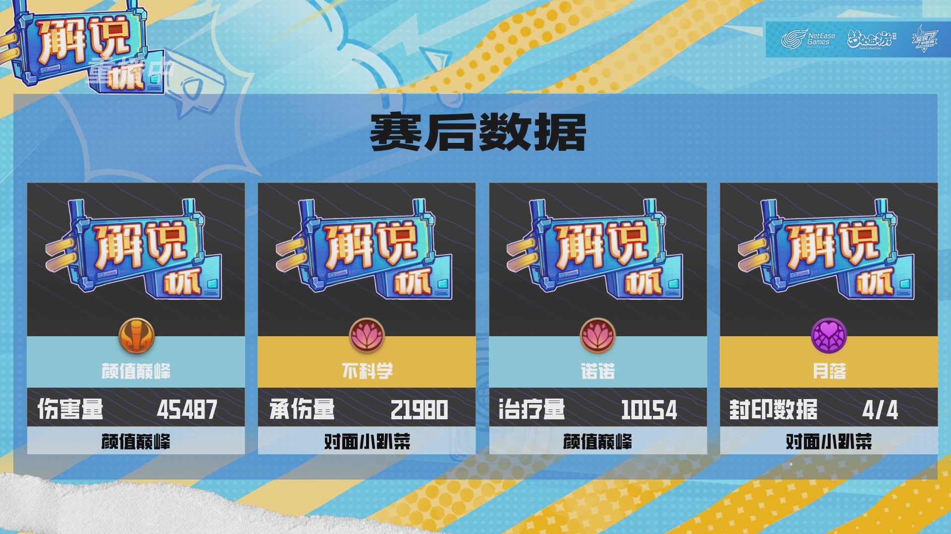 解说杯-飞行嘉宾小末日
