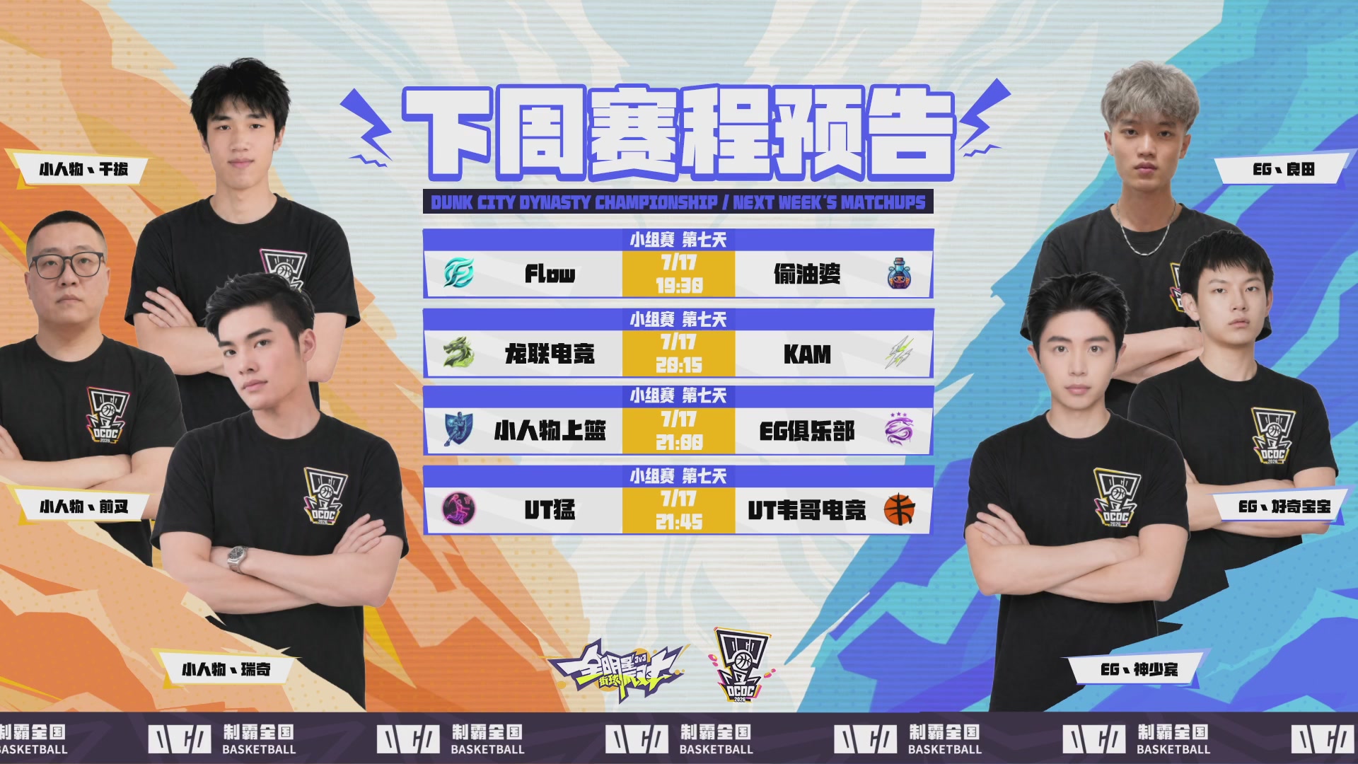 2026DCDC冠军杯夏季赛Day6