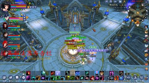 109空降啦
