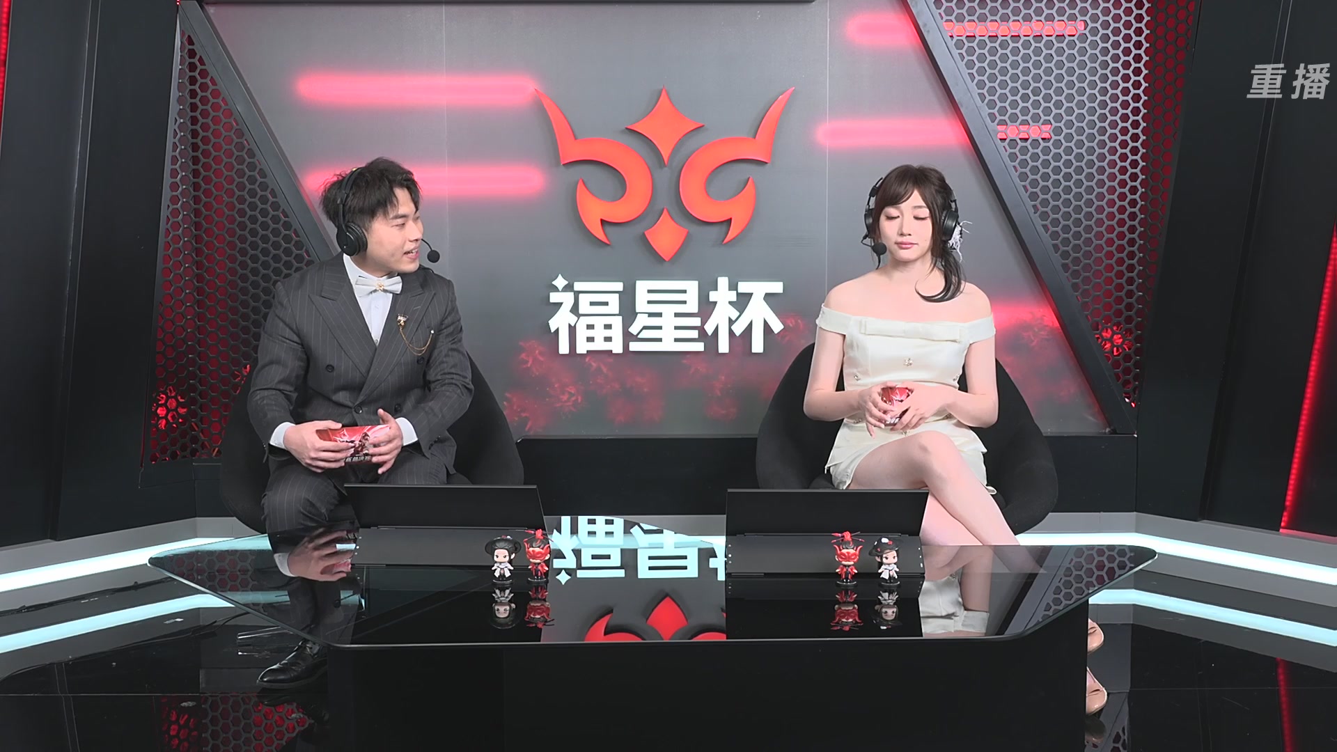 【重播】2026《永劫无间》手游福星杯双排决赛