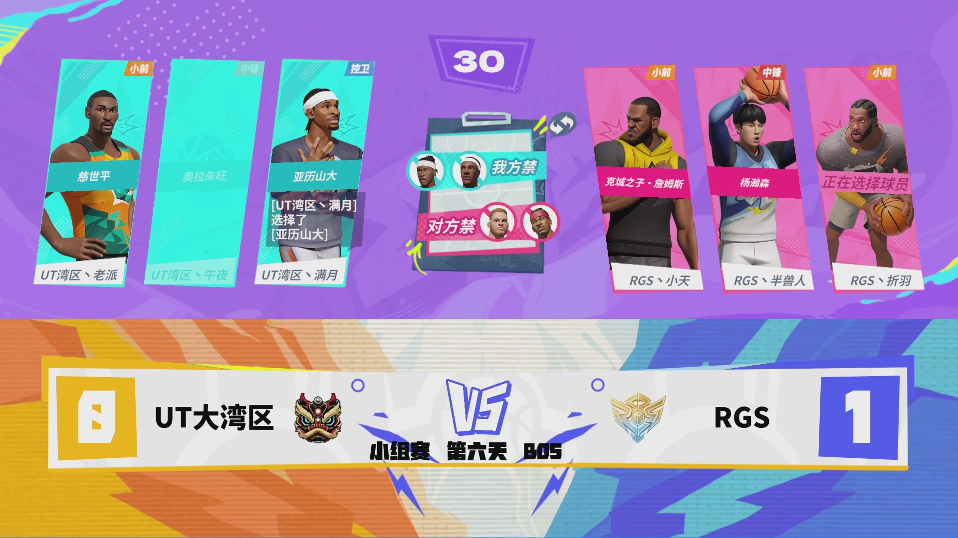 2026DCDC冠军杯夏季赛Day6