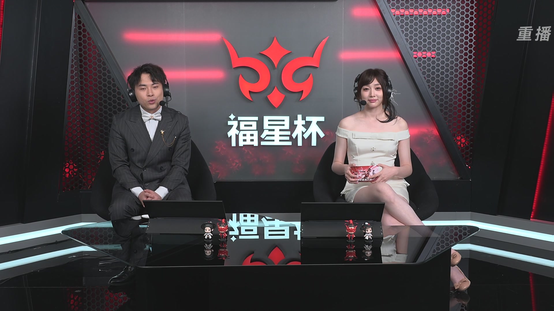 【重播】2026《永劫无间》手游福星杯双排决赛