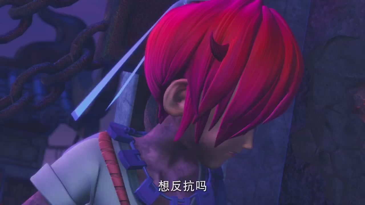 梦幻西游动画片第二季第10集