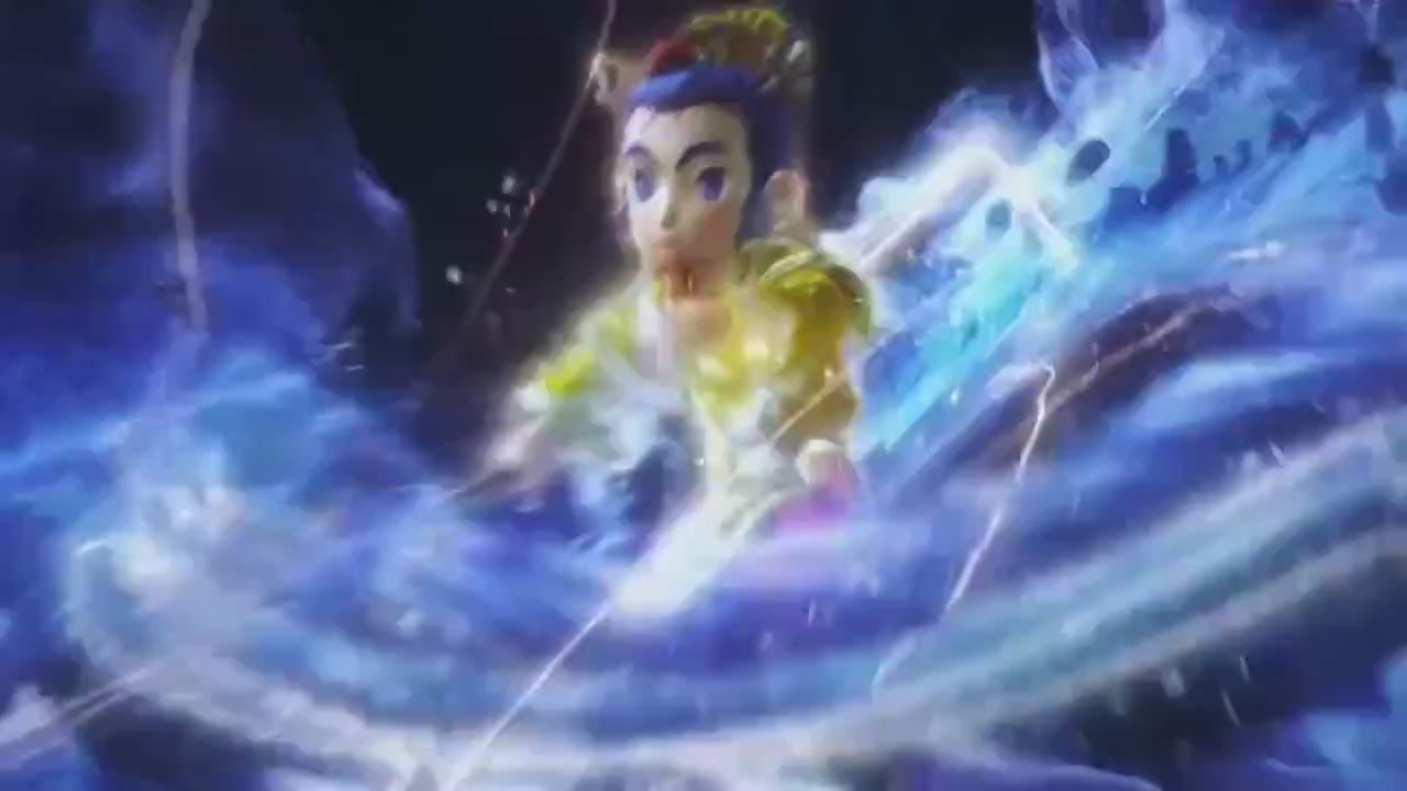 梦幻西游动画片第一季第11集