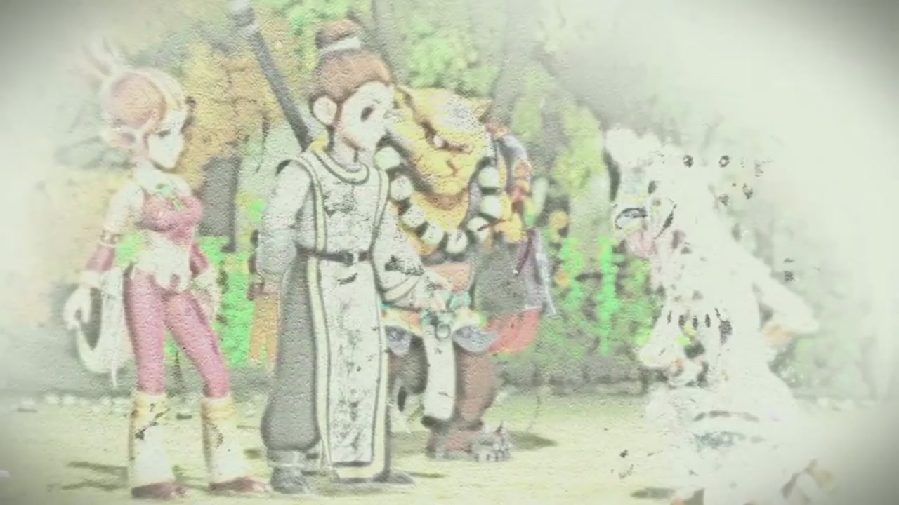 梦幻西游动画片第一季第10集