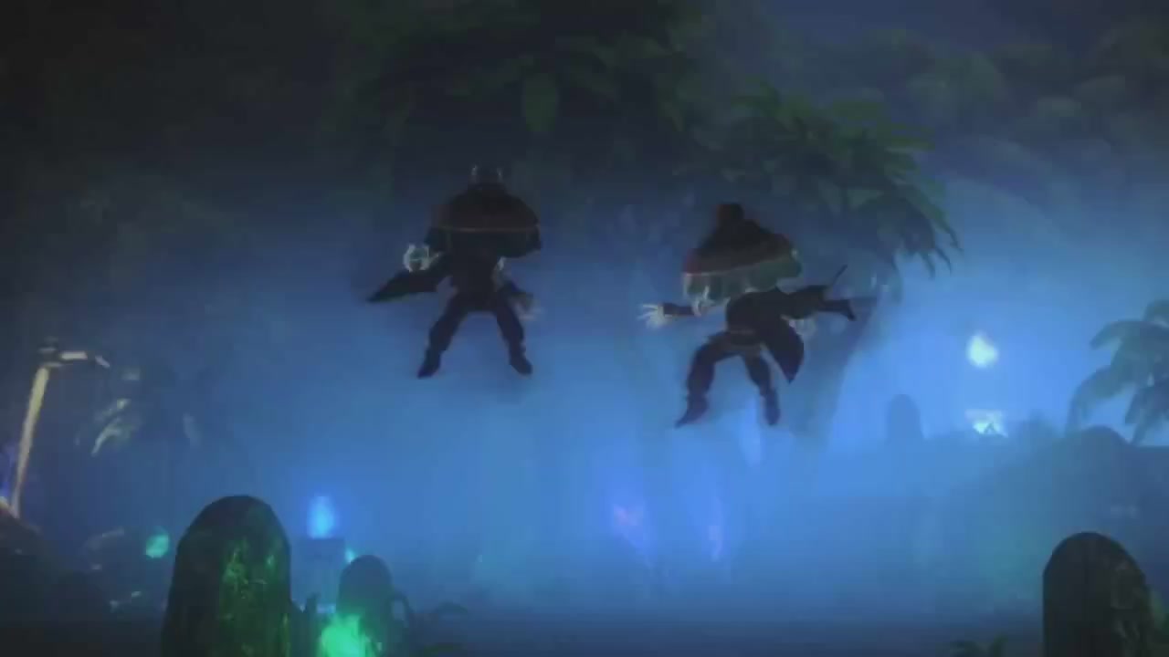 梦幻西游动画片第一季第1集