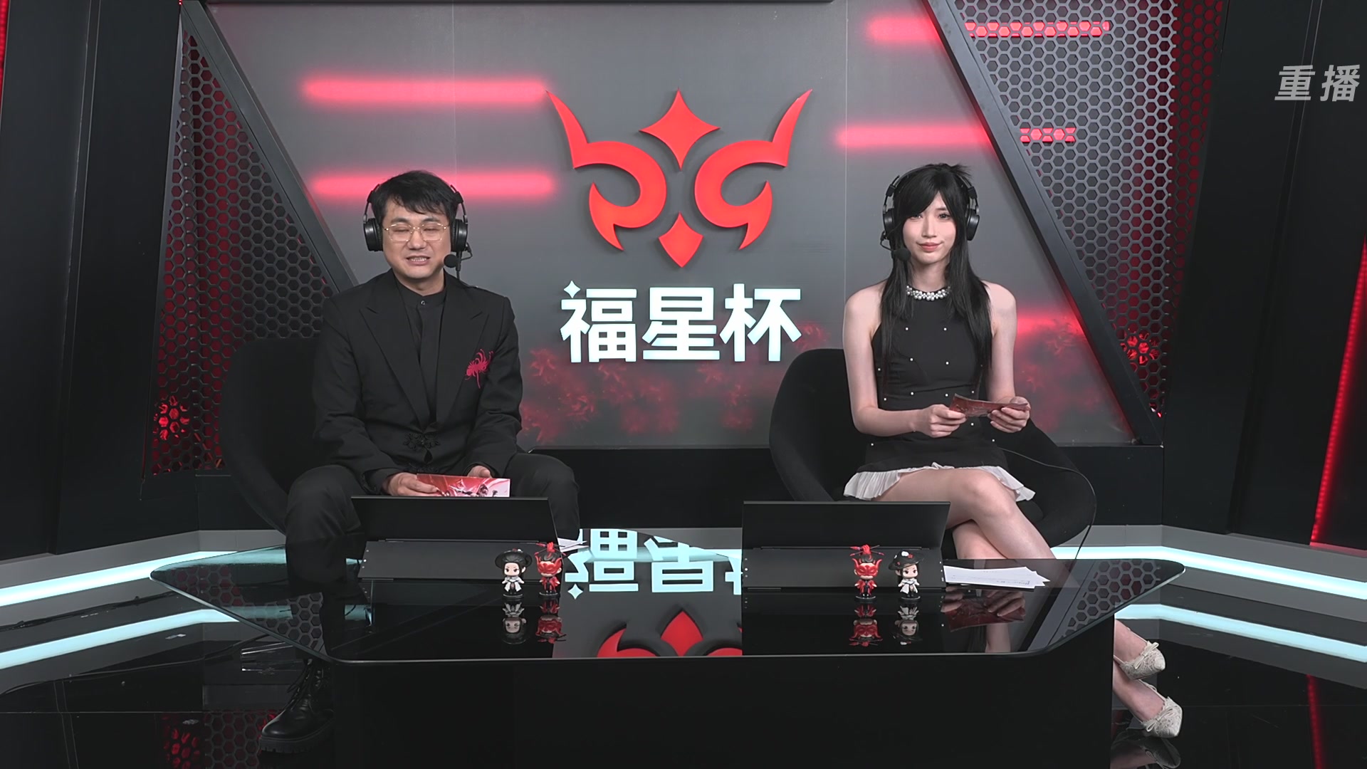 【重播】2026《永劫无间》手游福星杯双排决赛