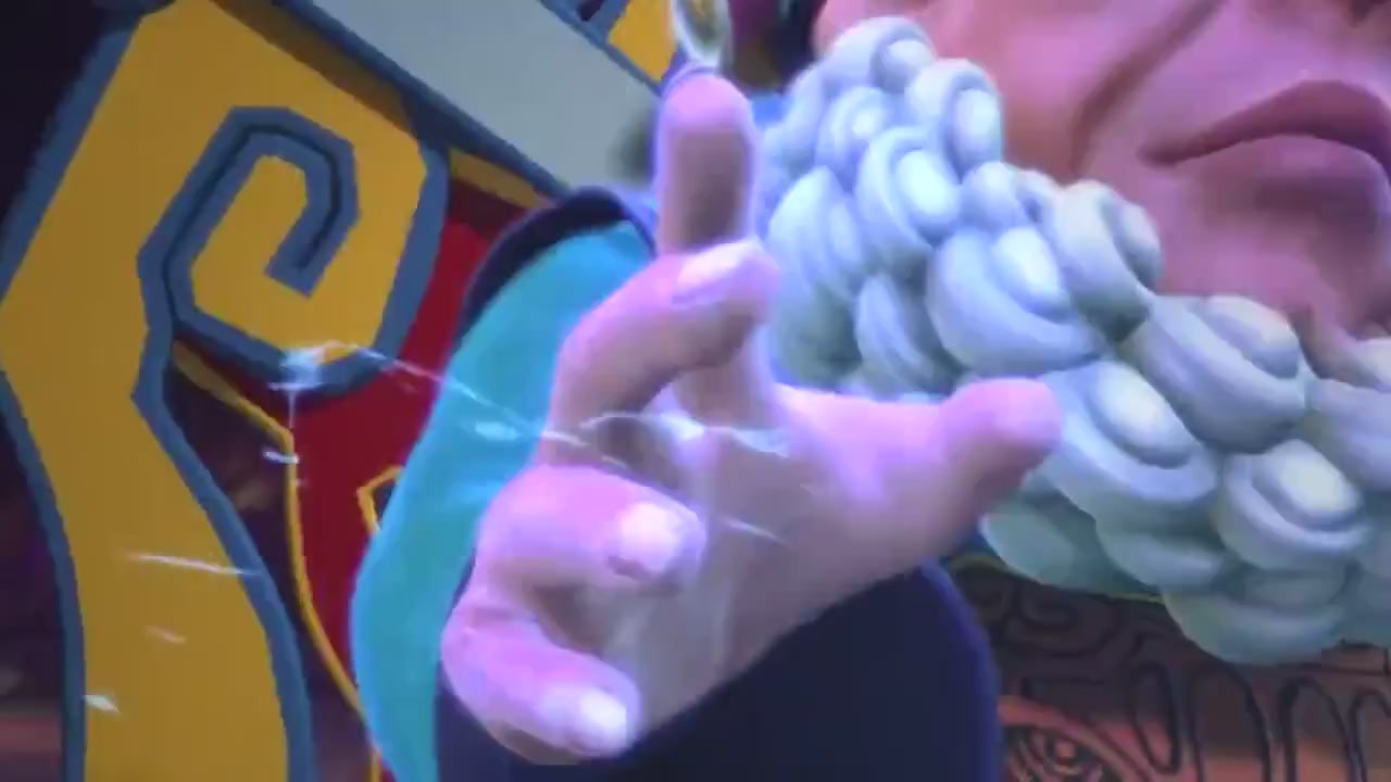 梦幻西游动画片第二季第11集