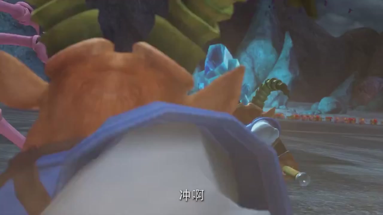 梦幻西游动画片第二季第12集