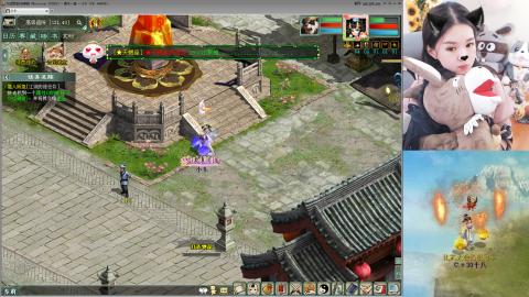 比武大会~~