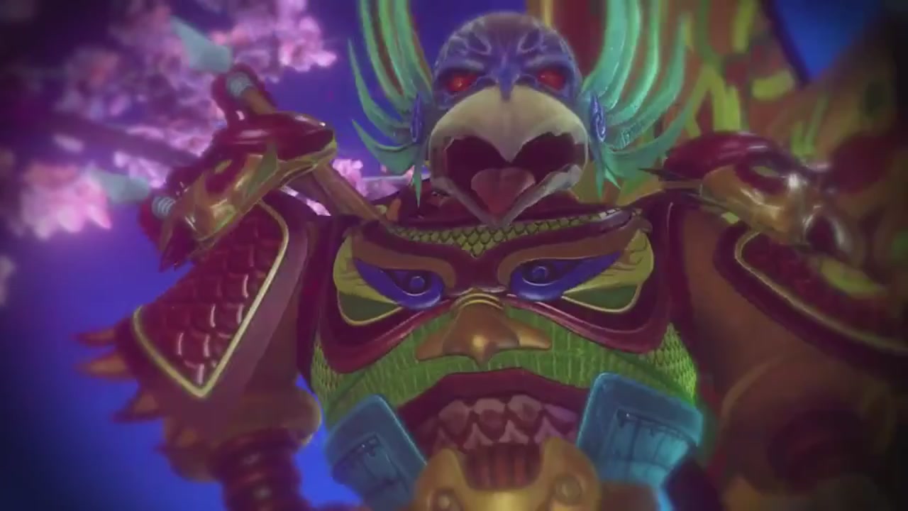 梦幻西游动画片第二季第9集
