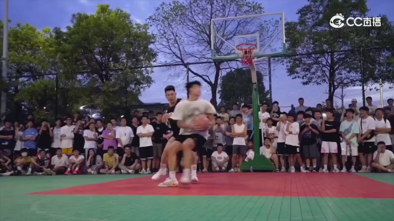 全明星街球派对精彩轮播