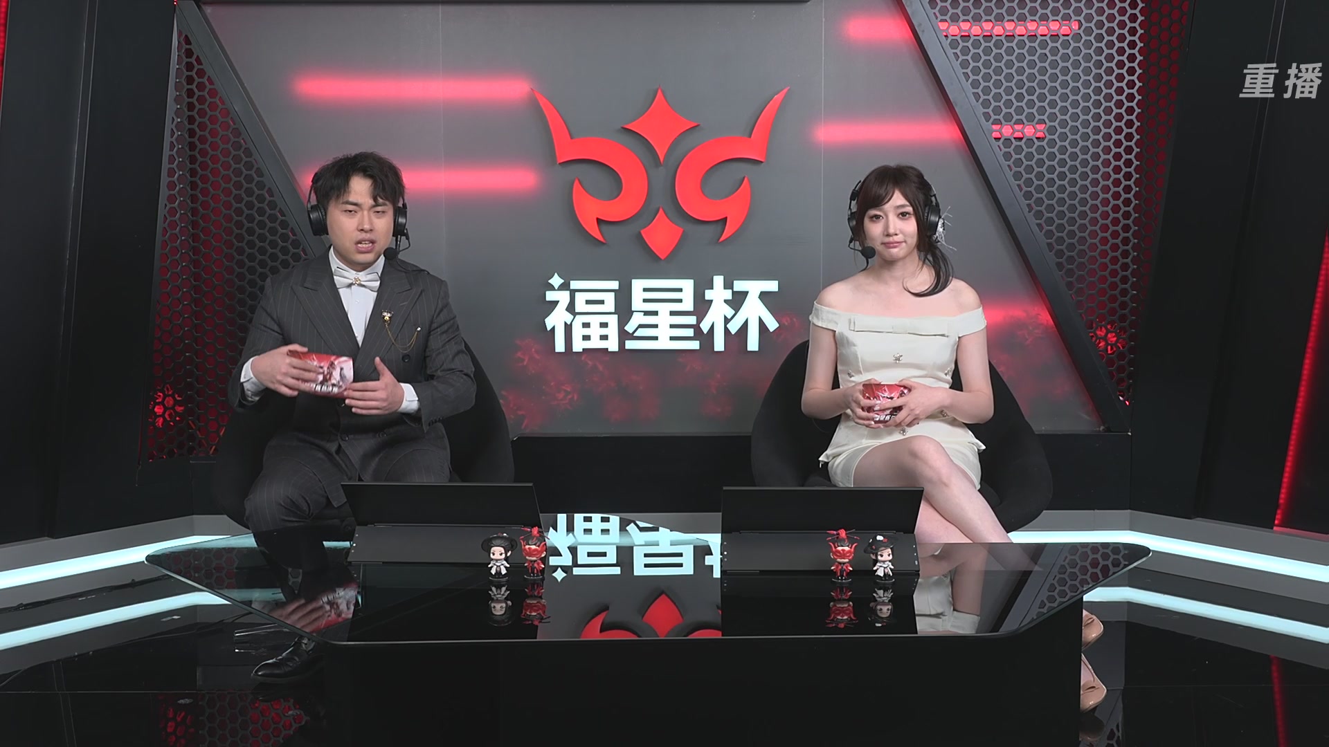 【重播】2026《永劫无间》手游福星杯双排决赛