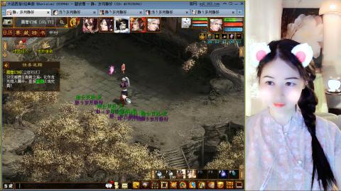 瀞瀞种树的小阿姨~！！！！
