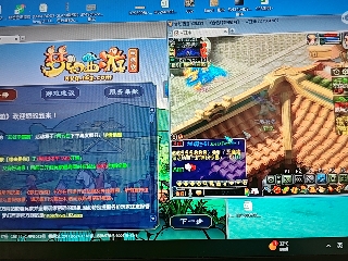 兄弟们，打副本了！