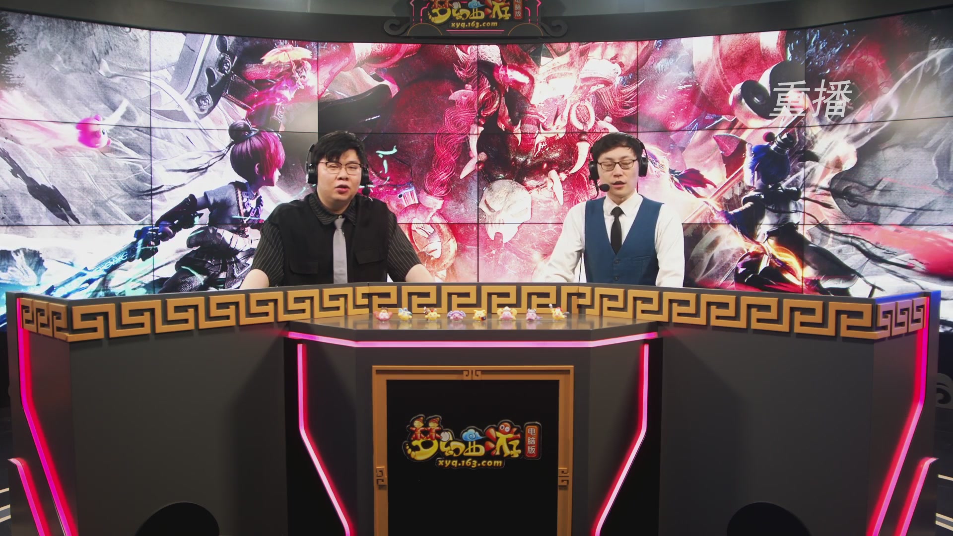 【重播】第240联武神坛-晋级赛