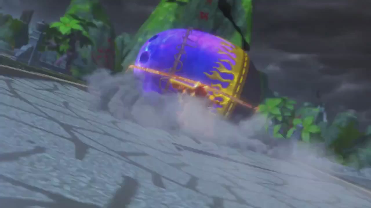 梦幻西游动画片第四季第11集