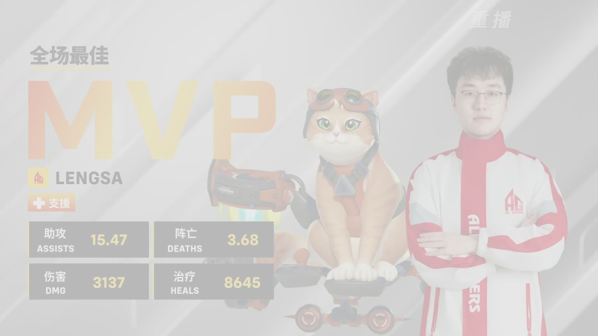 【重播】2026OWCS S2季后赛 D2