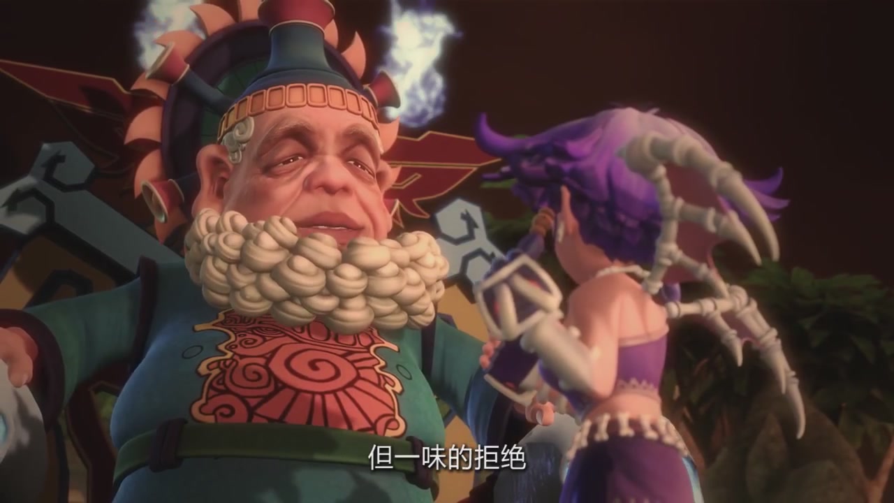 梦幻西游动画片第四季第11集