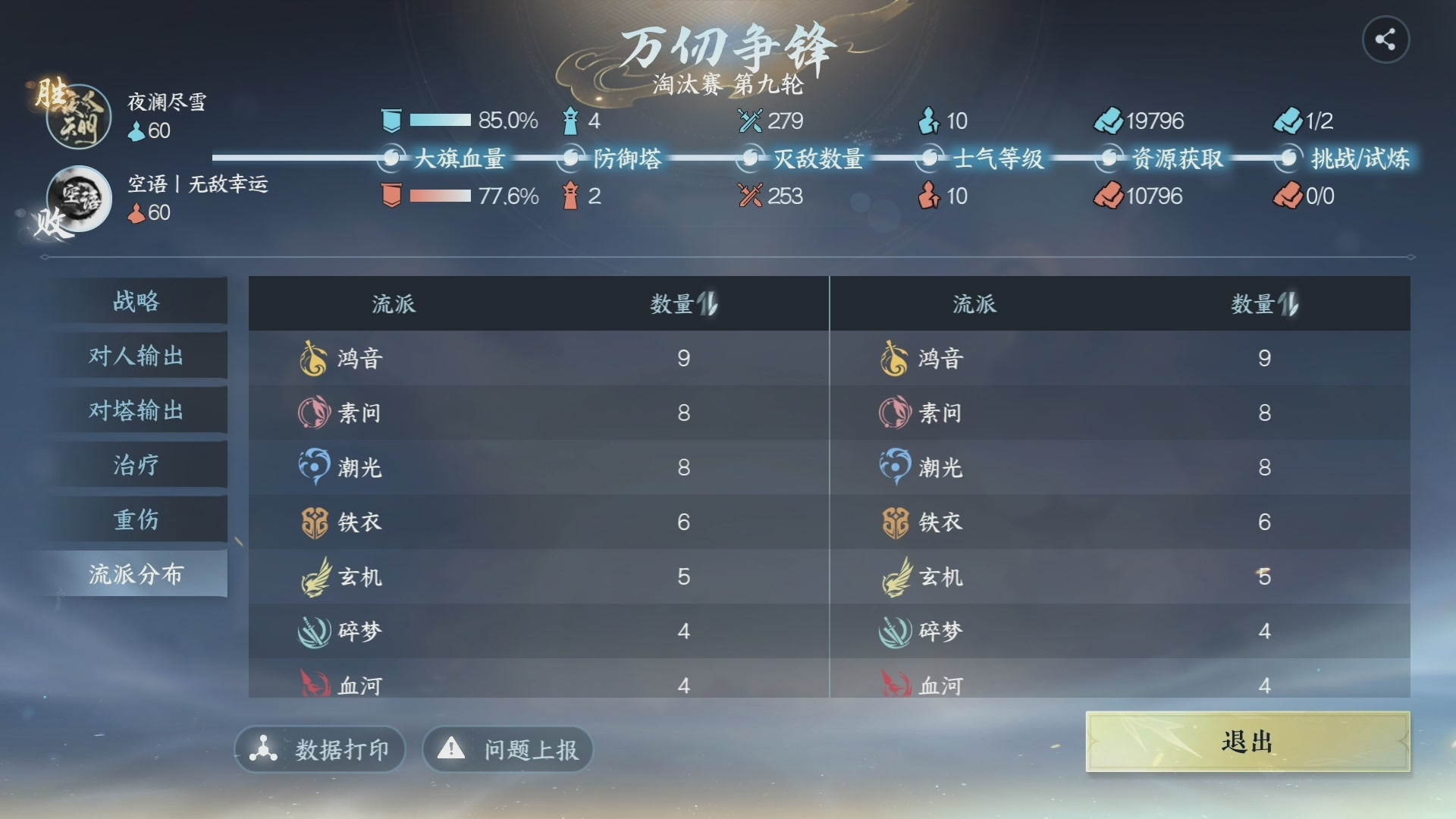 【重播】《逆水寒》手游 万仞争锋