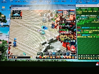 兄弟们，打副本了！