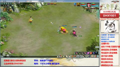 大力撸怪.游戏咨询.专业陪聊.