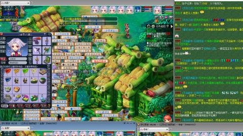 姑苏城100级221起号中