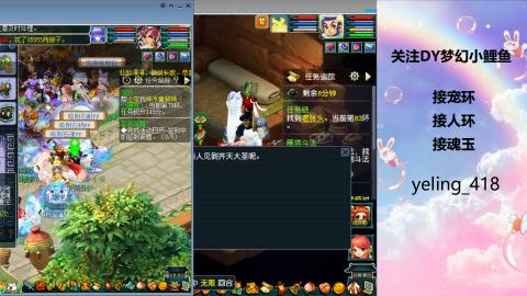 接命魂之玉 人环 宠环
