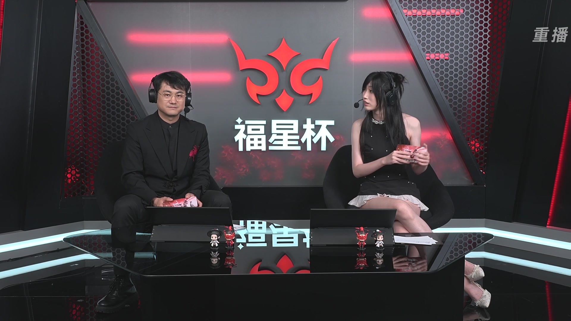 【重播】2026《永劫无间》手游福星杯双排决赛
