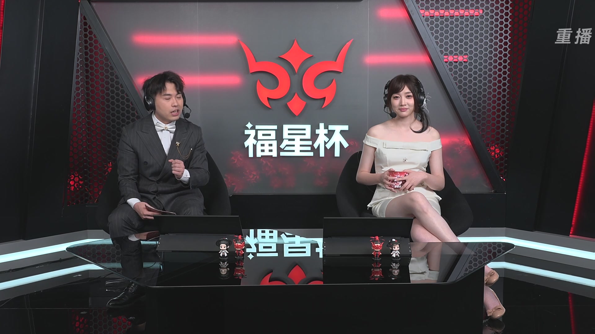 【重播】2026《永劫无间》手游福星杯双排决赛