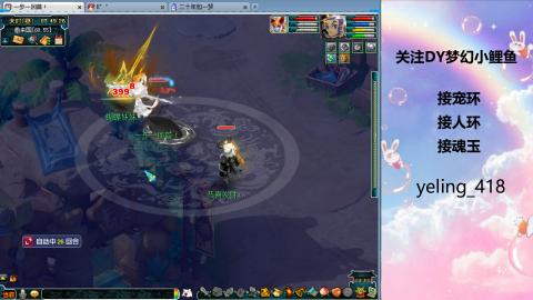 接命魂之玉 人环 宠环