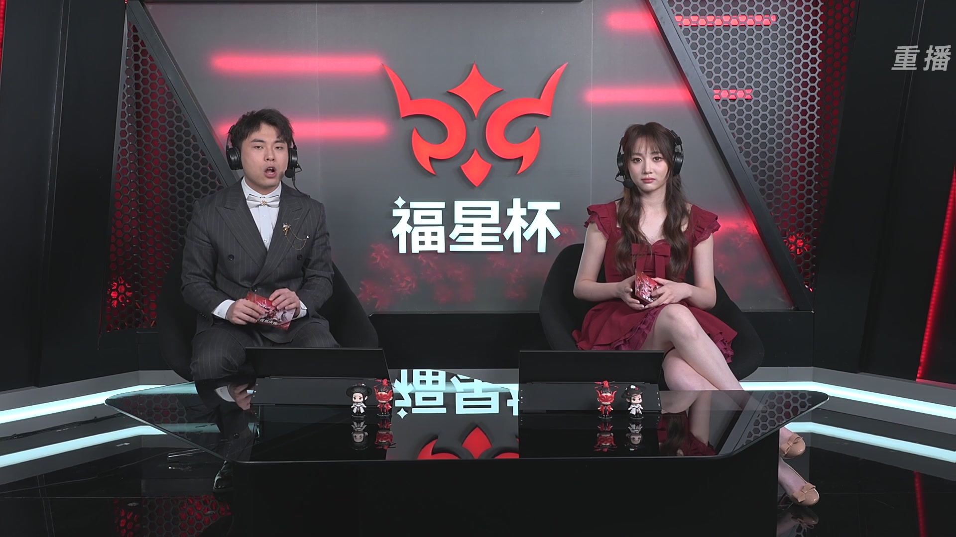 【重播】2026《永劫无间》手游福星杯双排决赛