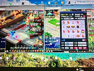 兄弟们，打副本了！