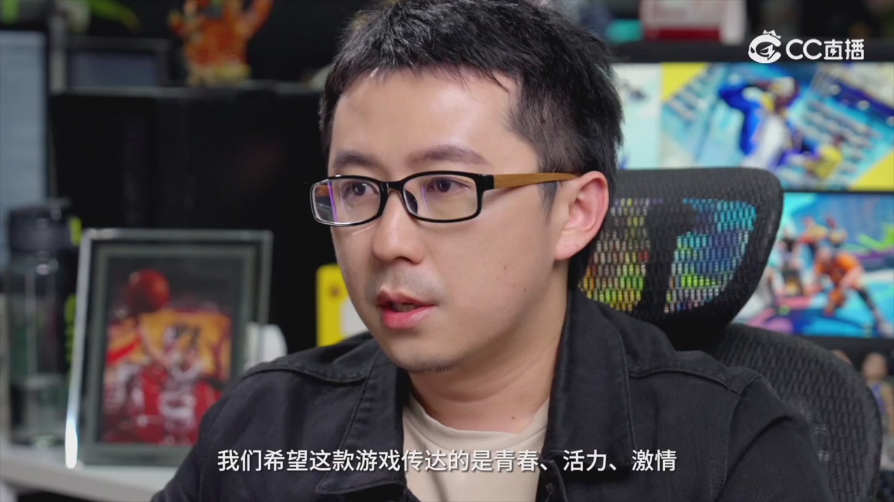 全明星街球派对精彩轮播