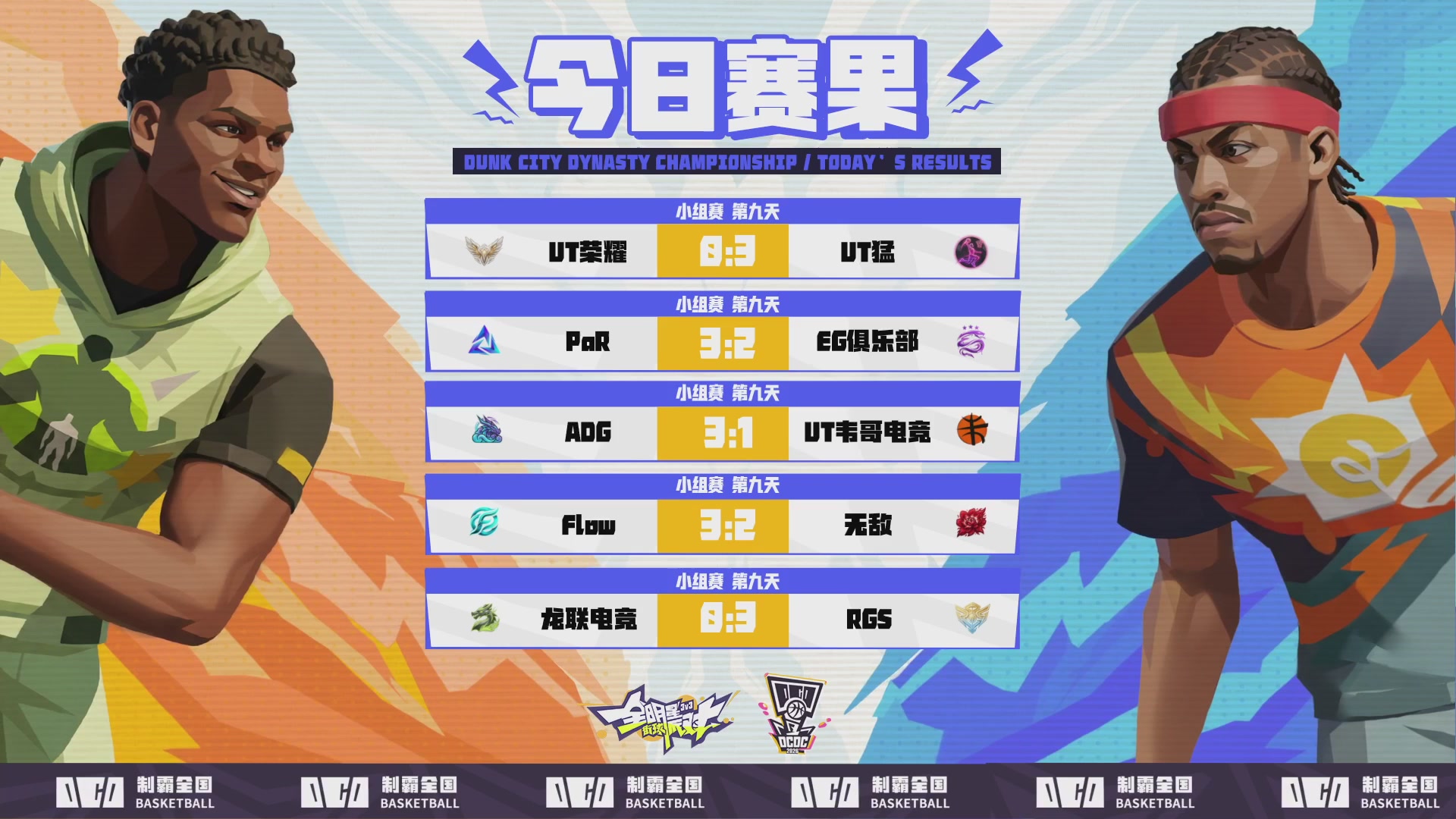 【重播】2026DCDC冠军杯夏季赛Day9