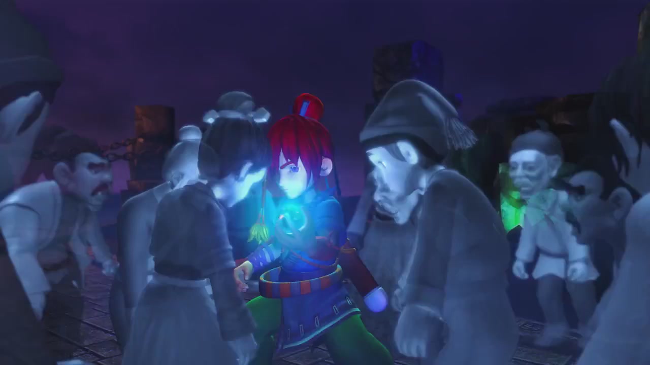 梦幻西游动画片第二季第10集